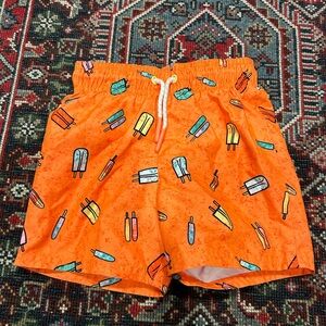 Cat and Jack Toddler Swim Trunks